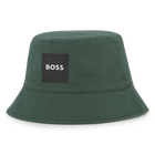 Reversible Bucket Hat BOSS 
                    BOY