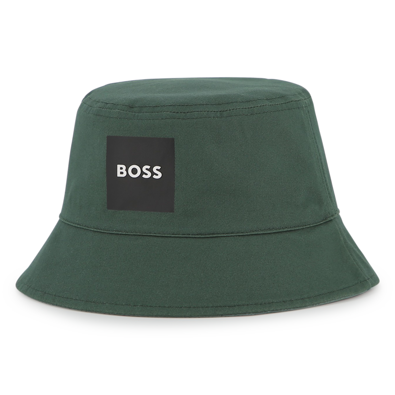Reversible Bucket Hat BOSS 
                        BOY