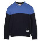 Knitted sweater TIMBERLAND 
                    BOY