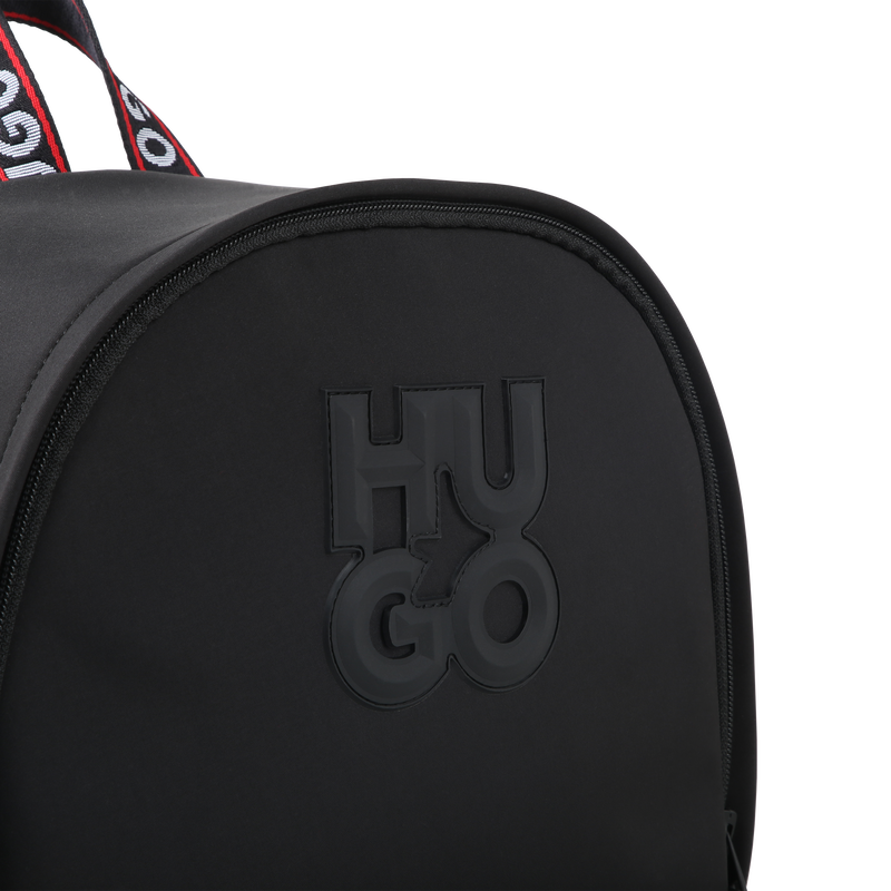 Plain backpack HUGO 
                        BOY