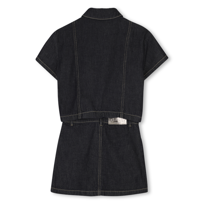 2-in-1 dress DKNY 
                        GIRL