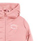 Polyester down jacket KENZO KIDS 
                    UNISEX