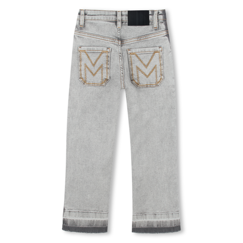 Cotton-rich jeans MARC JACOBS 
                    BOY