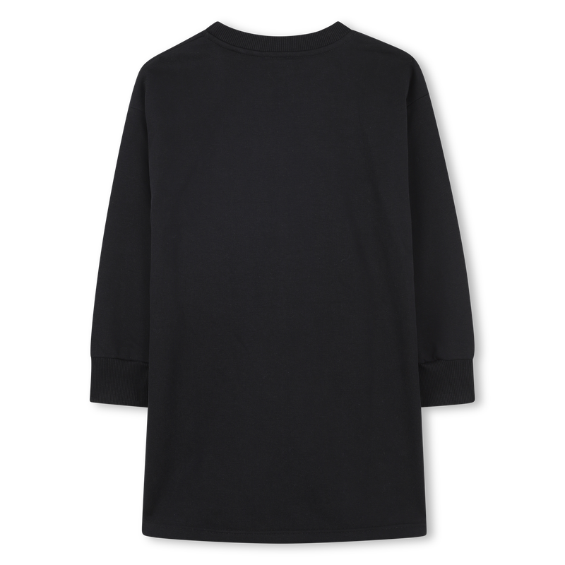 Dress with belt GIVENCHY 
                        GIRL