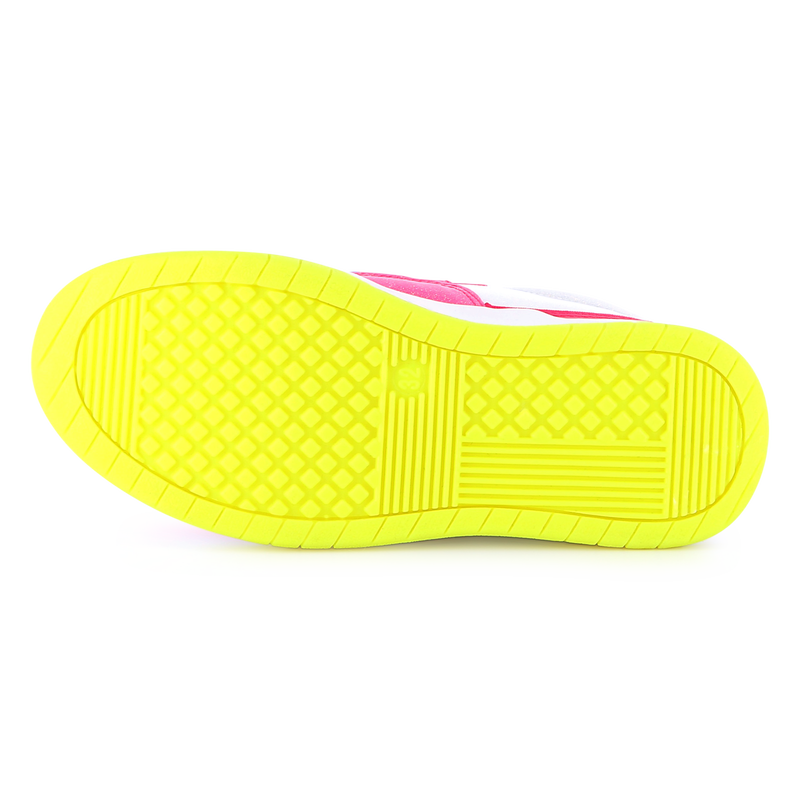 Velcro Elastic Sneakers BILLIEBLUSH 
                        GIRL