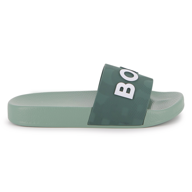 Logo Slides BOSS 
                        BOY