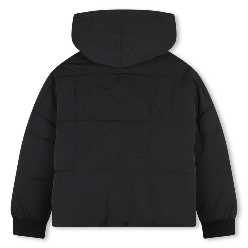 Reversible Puffer Jacket