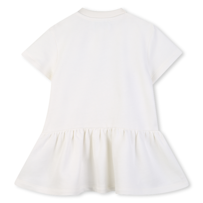 Fleece Dress KENZO KIDS 
                        GIRL