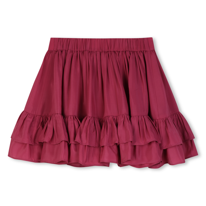 Ruffled skirt CHLOE 
                        GIRL
