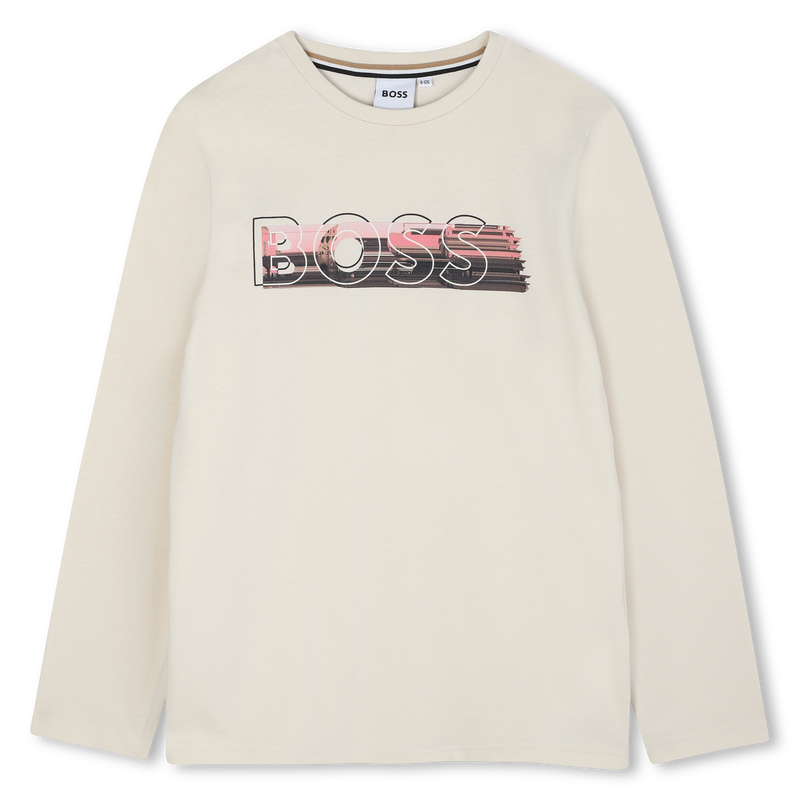Long Sleeve T-Shirt BOSS 
                    BOY