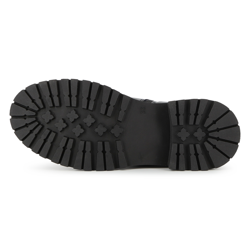 Ankle boots KARL LAGERFELD KIDS 
                        GIRL