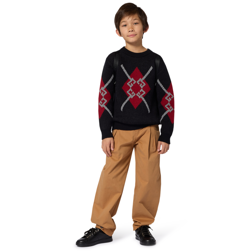 Knitted sweater GIVENCHY 
                    BOY