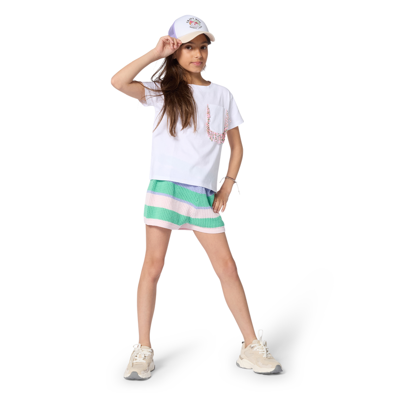 Adjustable Hat BILLIEBLUSH 
                        GIRL