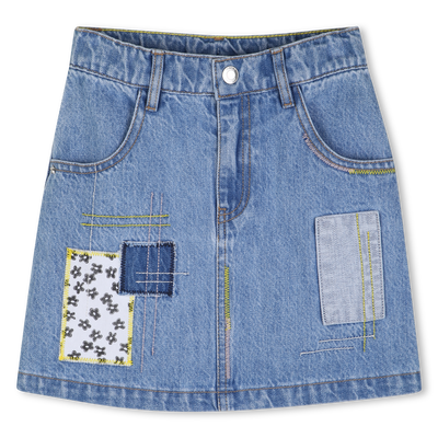 Denim Skirt MARC JACOBS GIRL