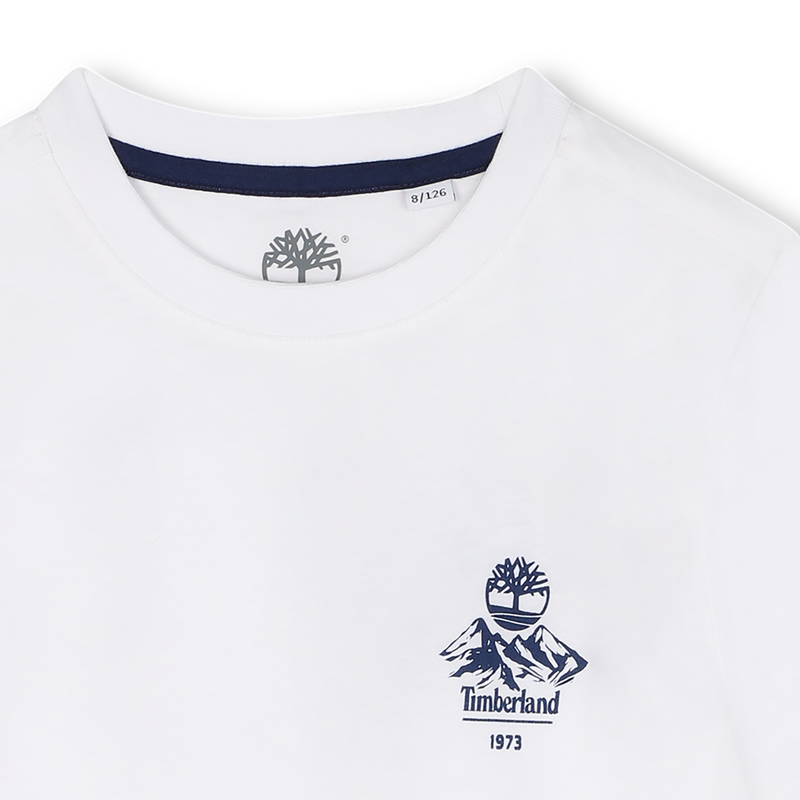 Short-sleeved T-shirt TIMBERLAND 
                        BOY