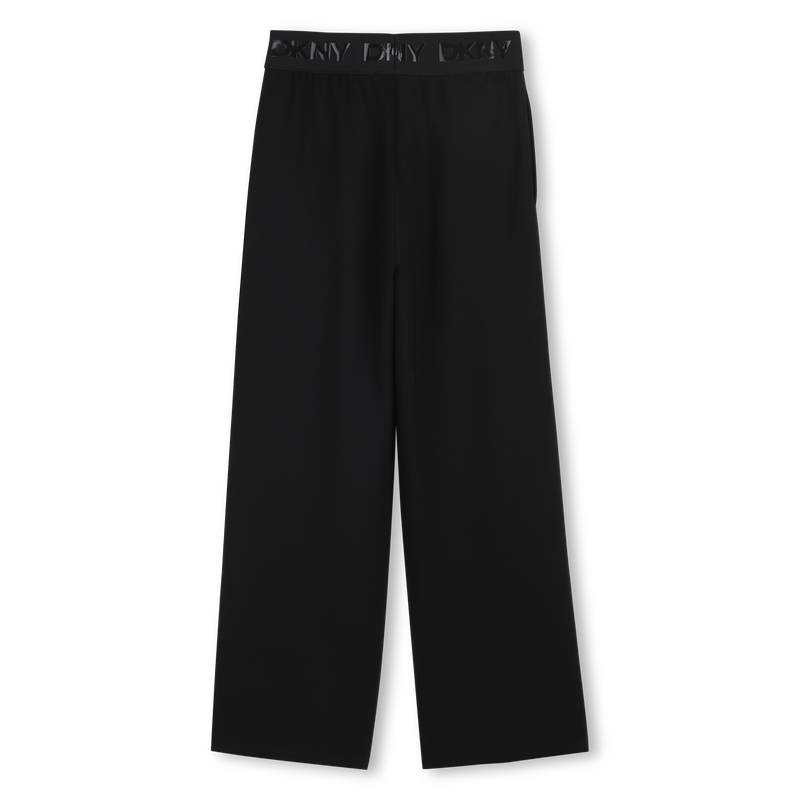 Wide Leg Pants DKNY 
                        GIRL