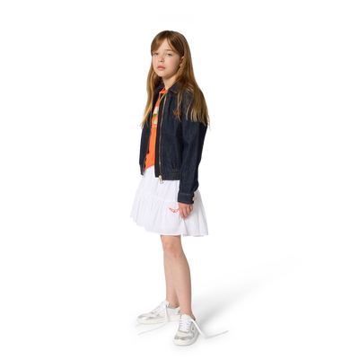 Short-Sleeved T-Shirt ZADIG & VOLTAIRE GIRL