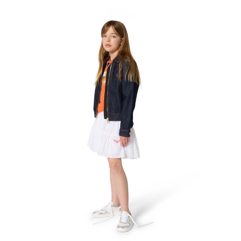 Short-Sleeved T-Shirt ZADIG & VOLTAIRE 
                        GIRL