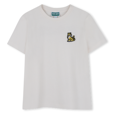 Short-sleeved T-shirt KENZO KIDS UNISEX