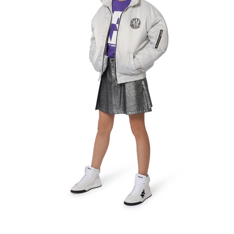 Knit Beanie DKNY 
                        GIRL