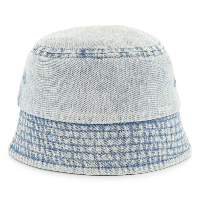 Denim bucket hat TIMBERLAND 
                        BOY