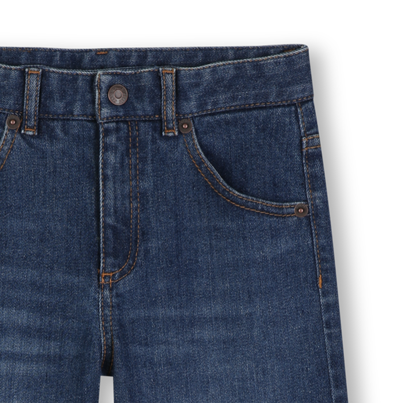 Denim pants CHLOE 
                        GIRL