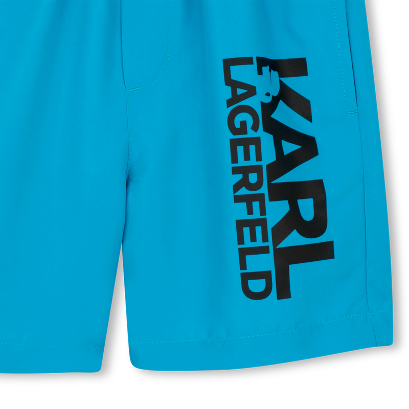 Swim Trunks KARL LAGERFELD KIDS 
                        BOY