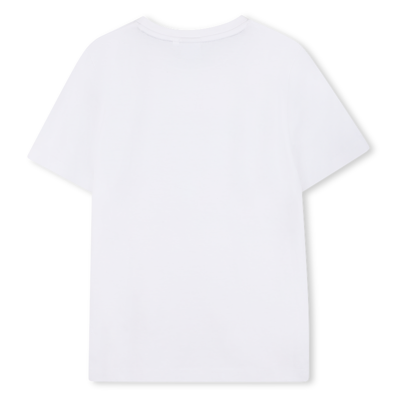 Short-sleeved T-shirt BOSS 
                    BOY