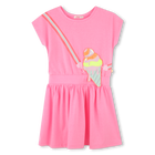 Dress with elasticated waist BILLIEBLUSH 
                    GIRL