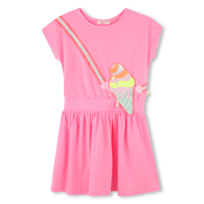 Dress with elasticated waist BILLIEBLUSH GIRL