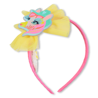 Fancy headband BILLIEBLUSH GIRL