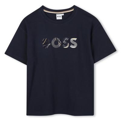 Short-sleeved T-shirt BOSS BOY
