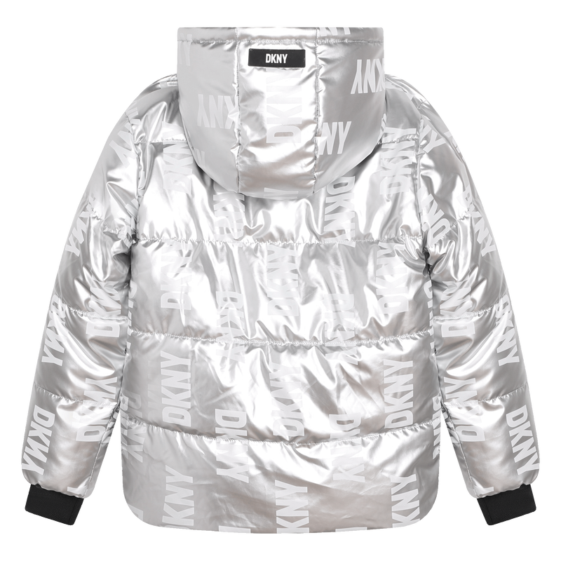 Dkny waterproof new arrivals jacket