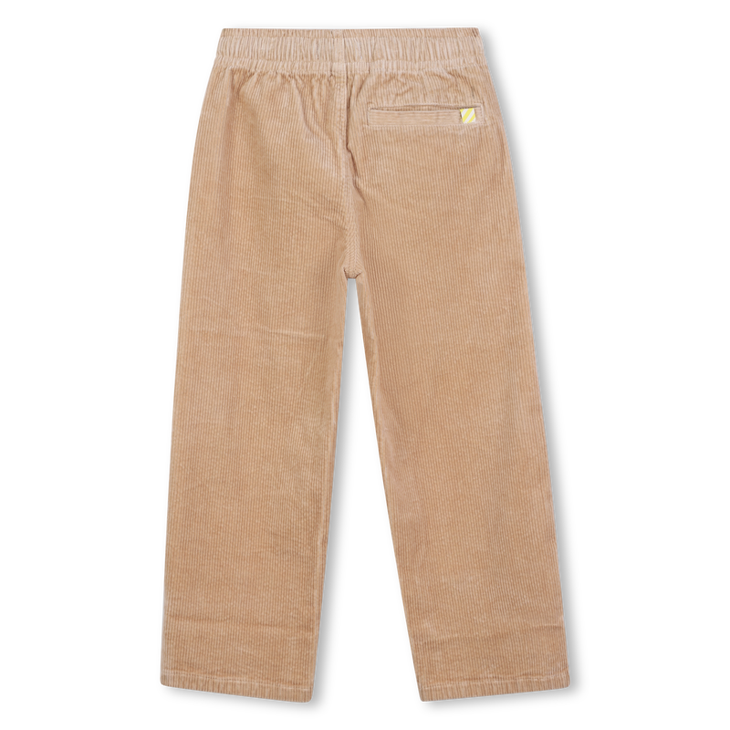 Elasticated waist pants BILLIEBLUSH 
                    BOY