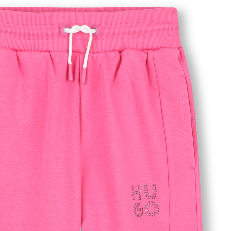 Fleece jogging trousers HUGO 
                        GIRL