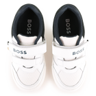 Velcro Sneakers BOSS 
                    BOY