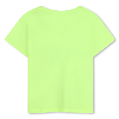 Short-Sleeved T-Shirt BILLIEBLUSH GIRL