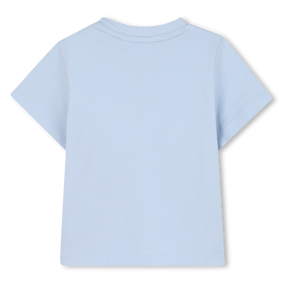 Short-sleeved T-shirt BOSS BOY