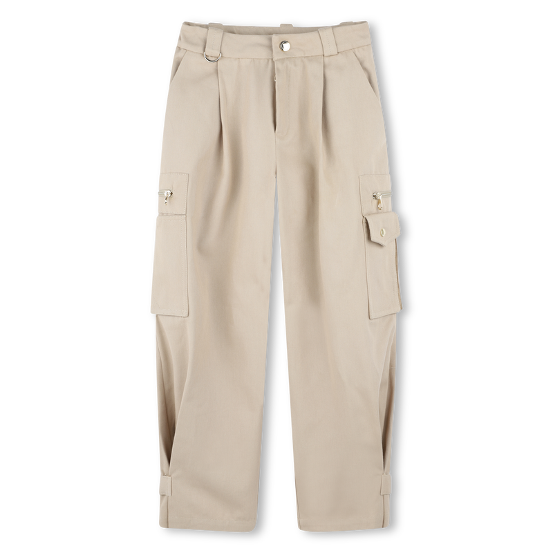 Adjustable-waist trousers CHLOE 
                    GIRL