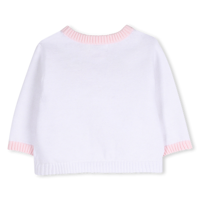 Button-Up Cardigan BILLIEBLUSH GIRL