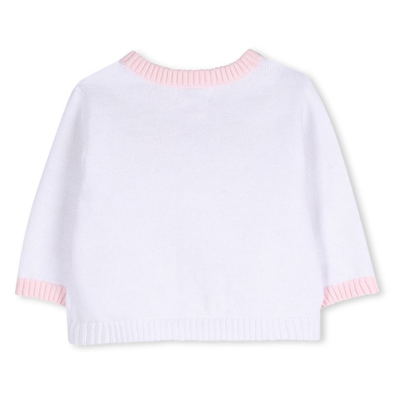 Button-Up Cardigan BILLIEBLUSH 
                        GIRL