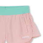 Lounge Shorts HUGO 
                    GIRL