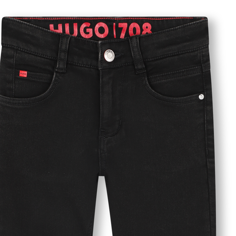 Denim pants HUGO 
                    BOY