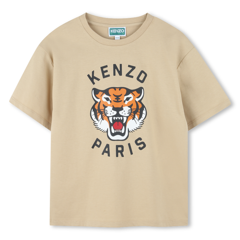 Short-sleeved T-shirt KENZO KIDS 
                    UNISEX