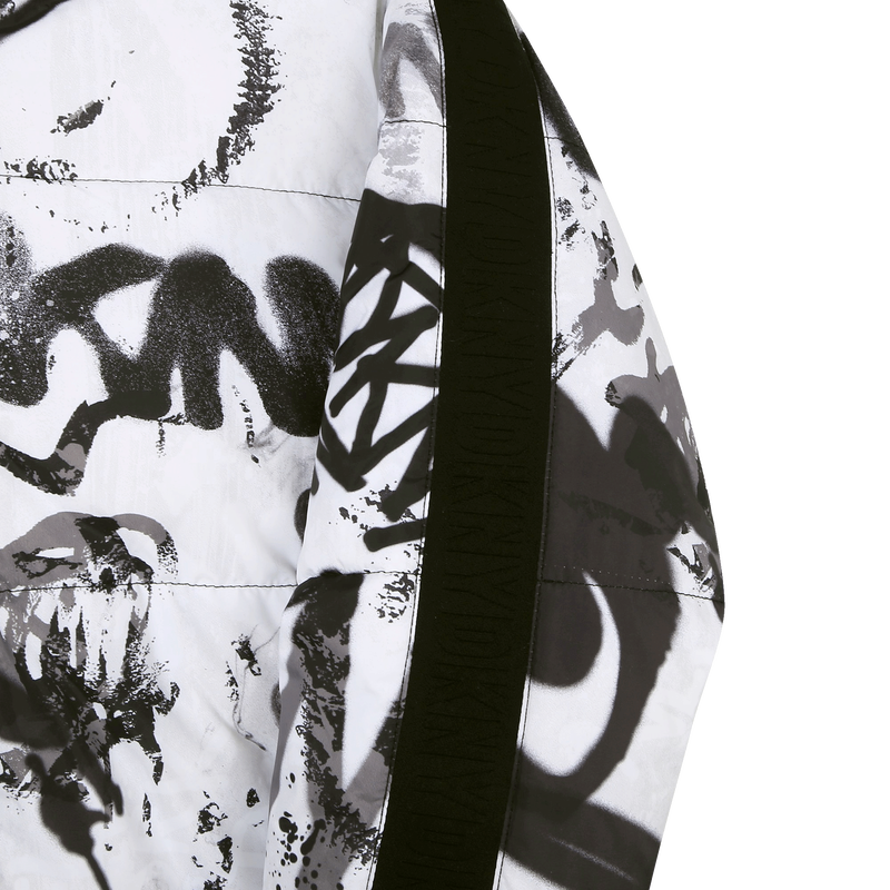 Reversible puffer jacket DKNY 
                    BOY