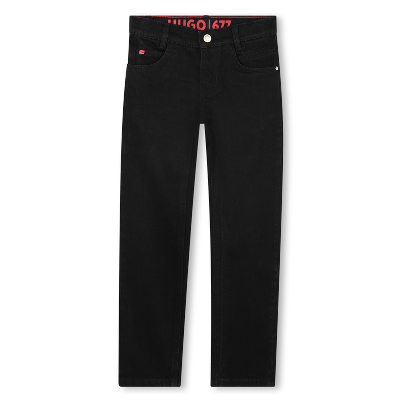 Denim pants HUGO 
                    BOY