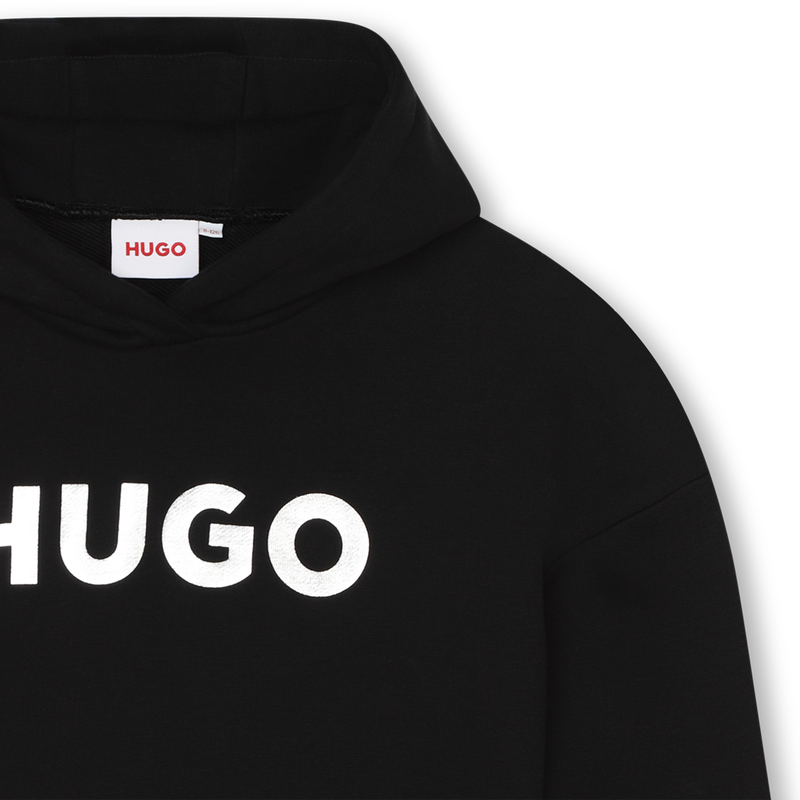 Hooded sweatshirt HUGO 
                    GIRL
