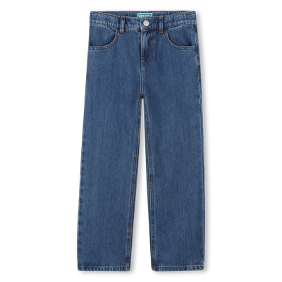 Denim pants KENZO KIDS BOY