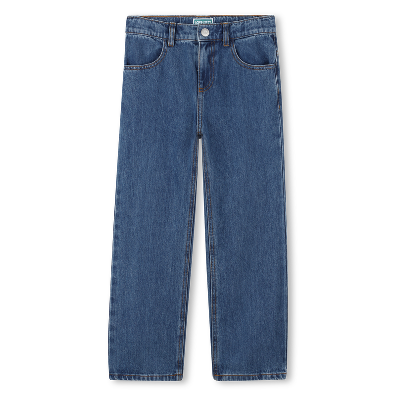 Denim pants KENZO KIDS 
                    BOY