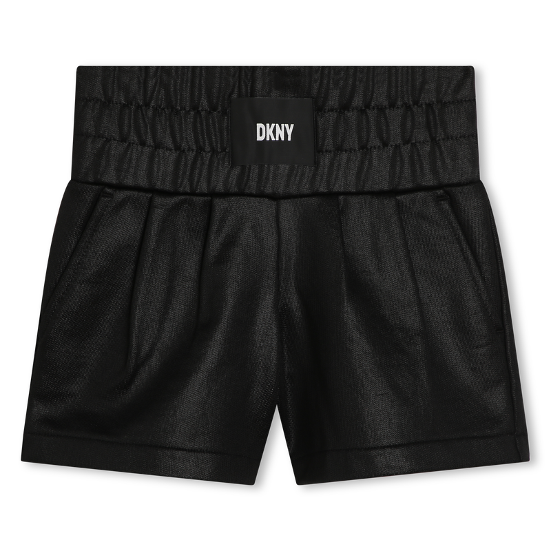 Fleece shorts DKNY 
                    GIRL